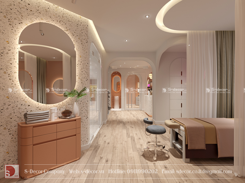 Thiết kế nội thất sdecor