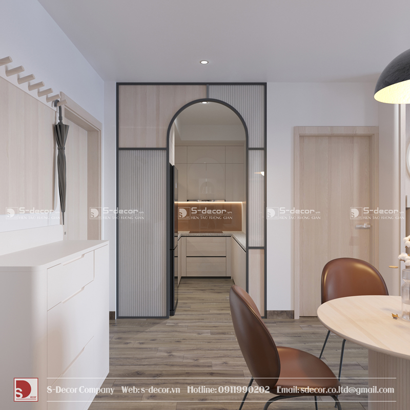 Thiết kế nội thất sdecor