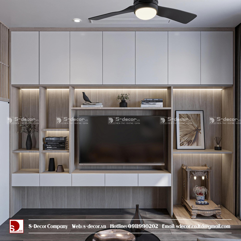 Thiết kế nội thất sdecor