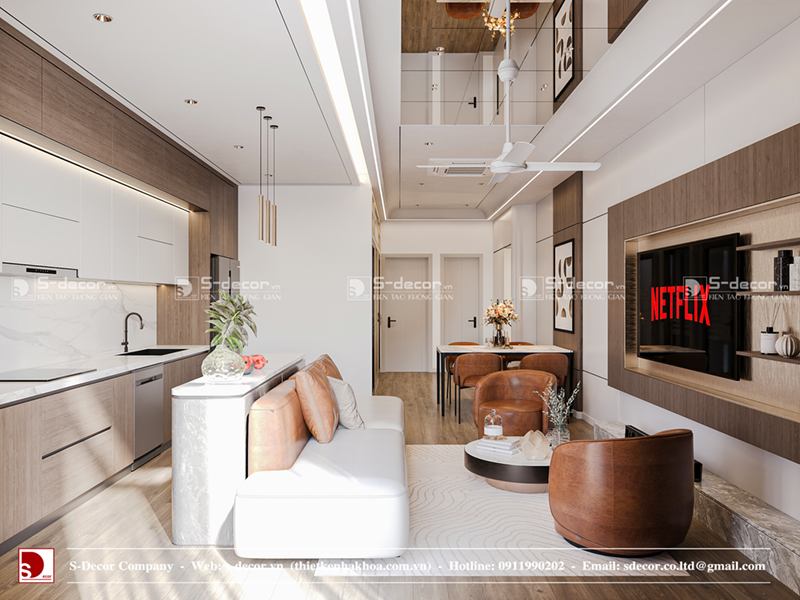 Thiết kế nội thất