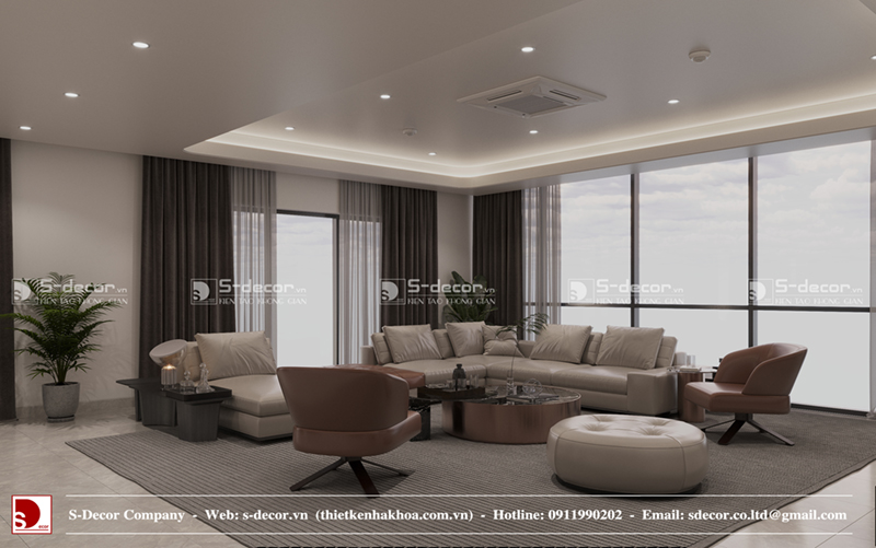 Thiết kế nội thất và kiến kế nha khoa