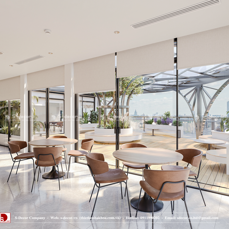 Thiết kế nội thất Thiết kế nha khoa