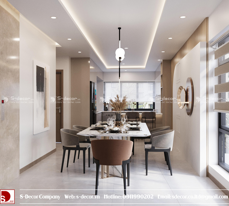 Thiết kế nội thất kết hợp thiết kế nha khoa