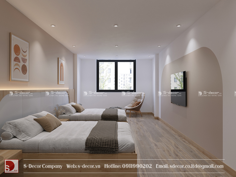 Thiết kế nội thất sdecor