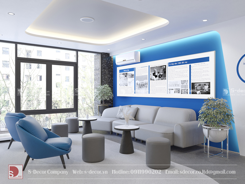 Thiết kế nội thất sdecor